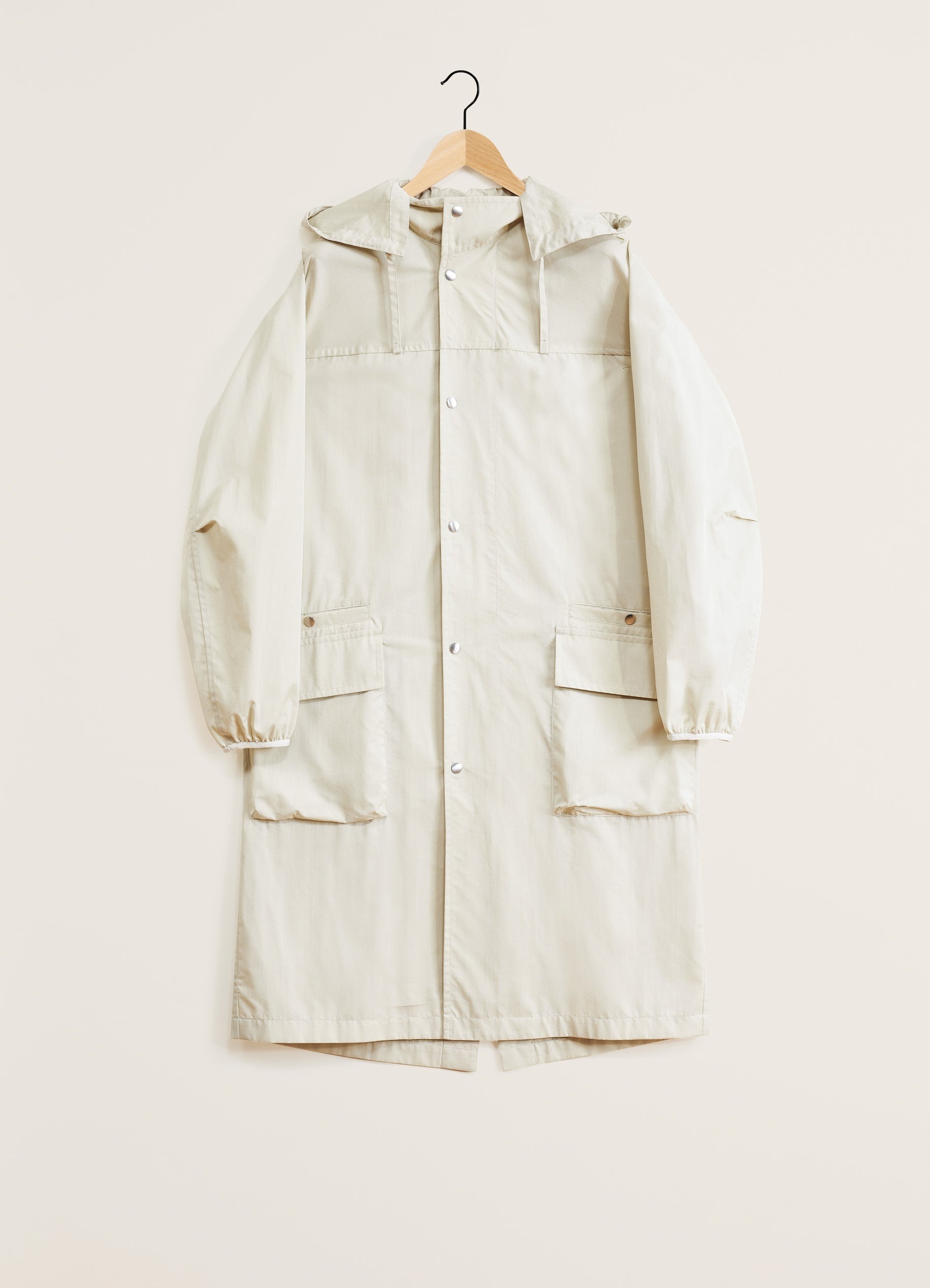 Lemaire LONG WATER REPELLENT PARKA | REVERSIBLE