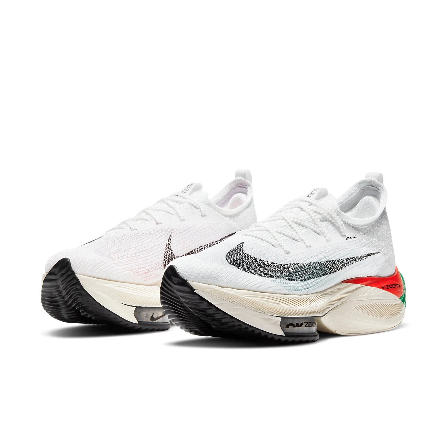 (WMNS) Nike Air Zoom Alphafly Next% 'Kenya' DD8878-101 - 3