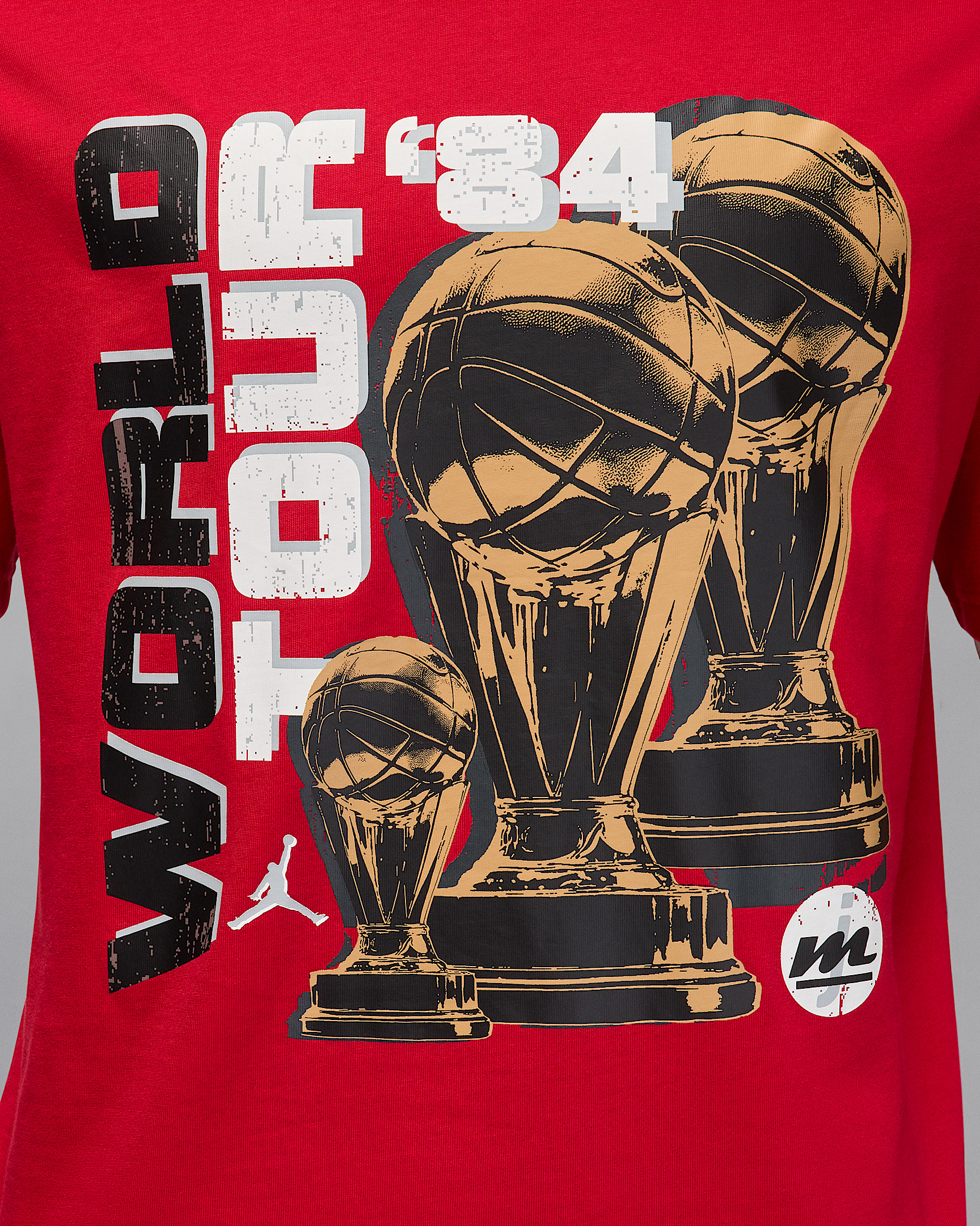 Jordan Men's T-Shirt - 4