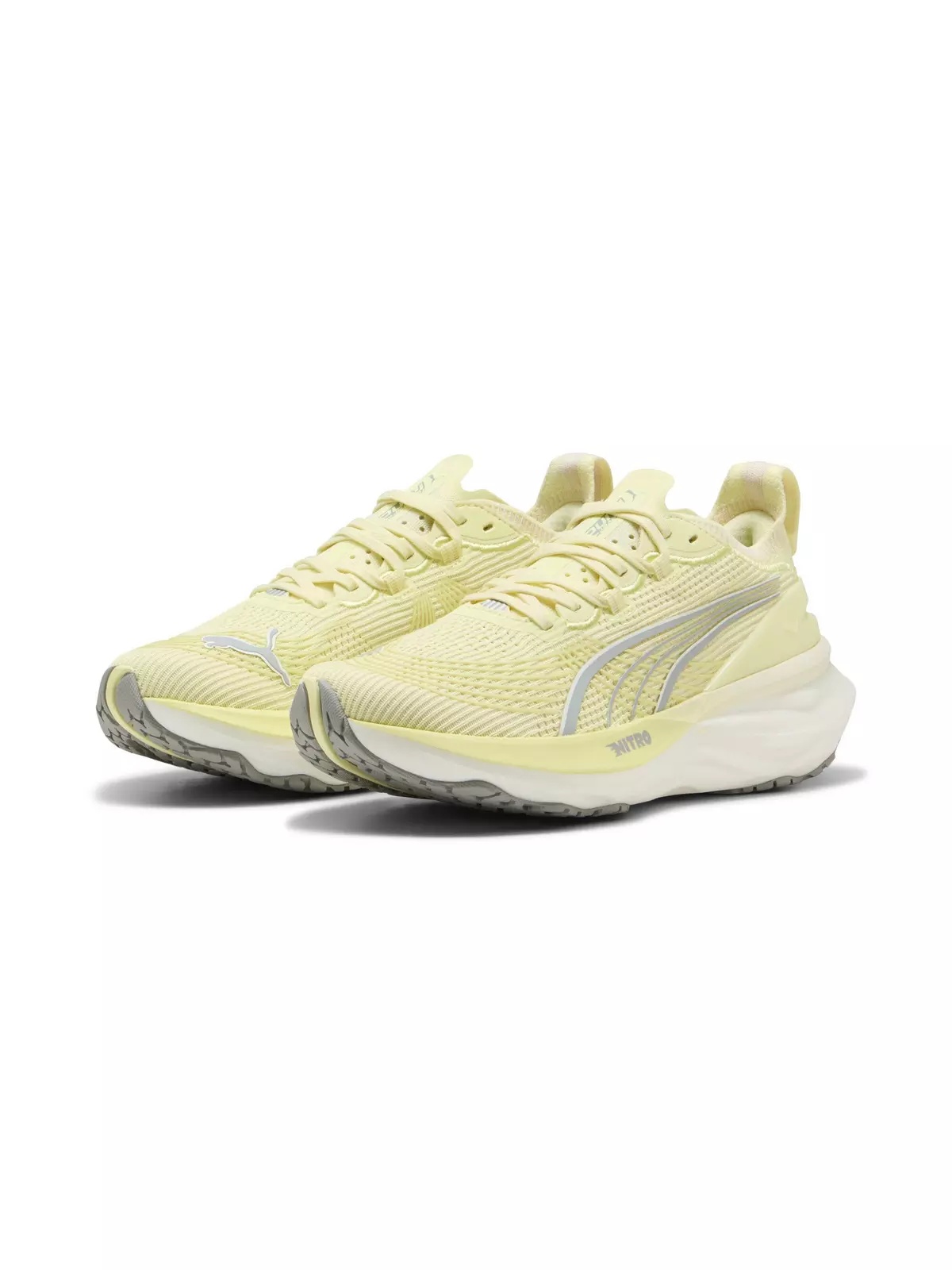 PUMA ForeverRun NITRO 2 "Gold Moon/PUMA White" Women's Running Shoe - 3