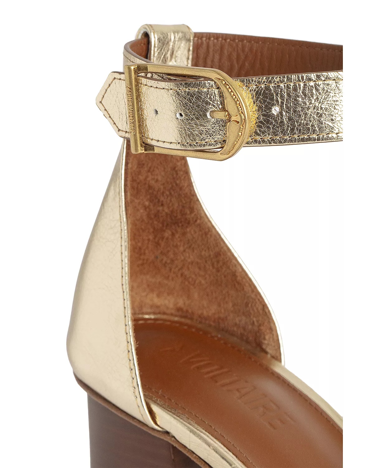 Women's Caprese Wings Sandals - 6
