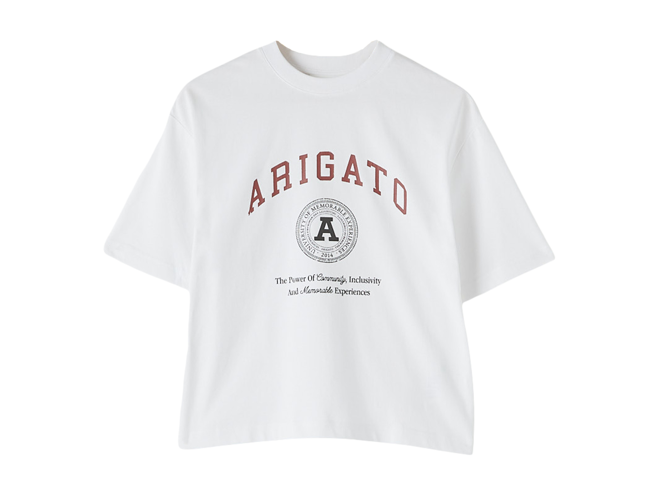Arigato University T-Shirt - 1