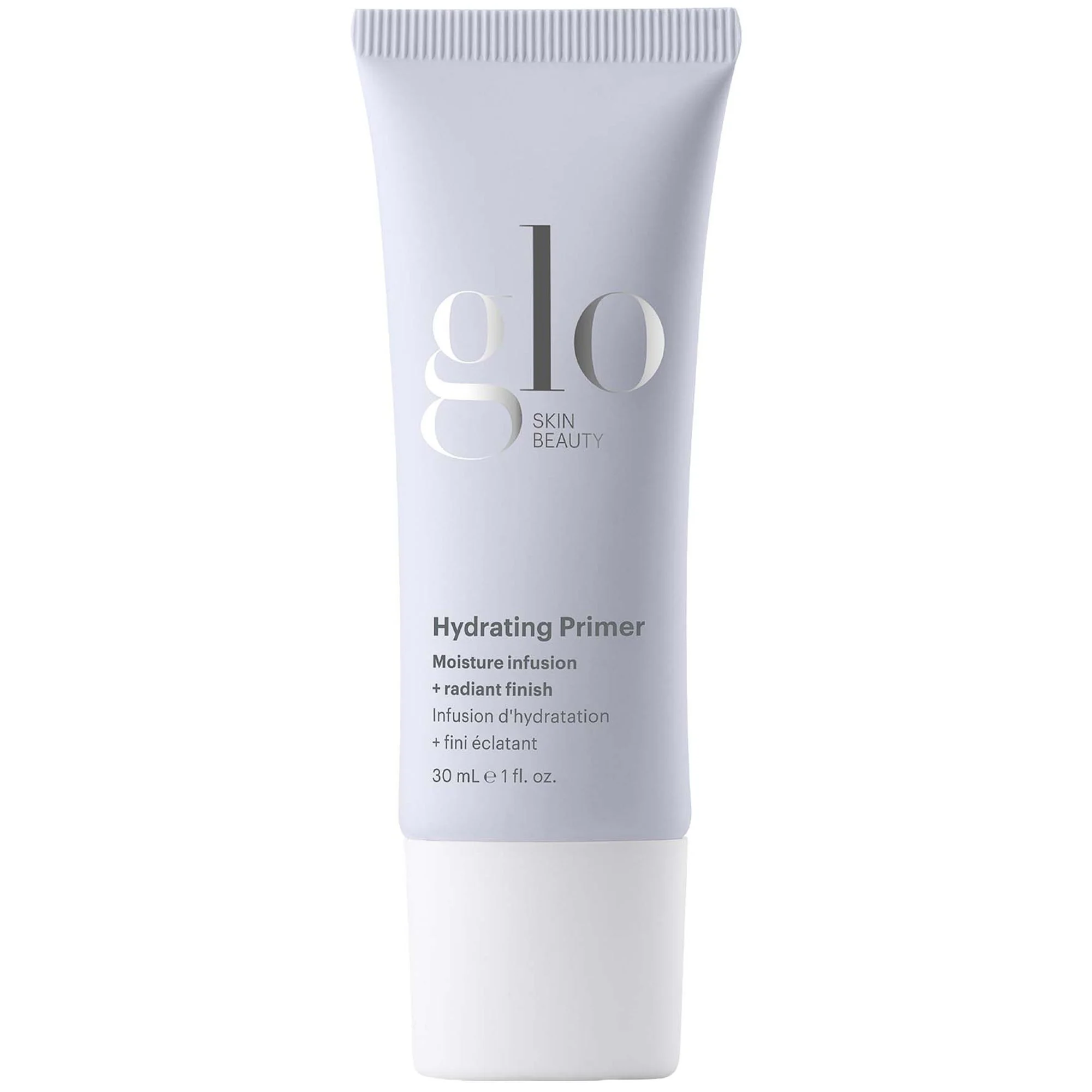 Glo Skin Beauty Hydrating Makeup Primer with Hyaluronic Acid for Dry/Dehydrated Skin 29.6ml - 1