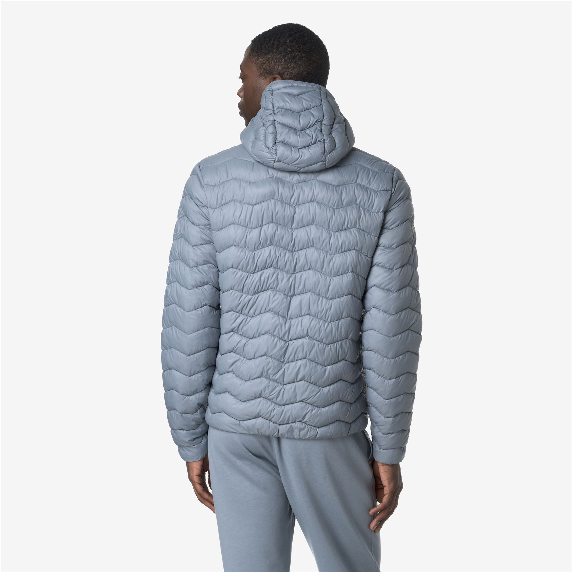 JACK QUILTED WARM - 5