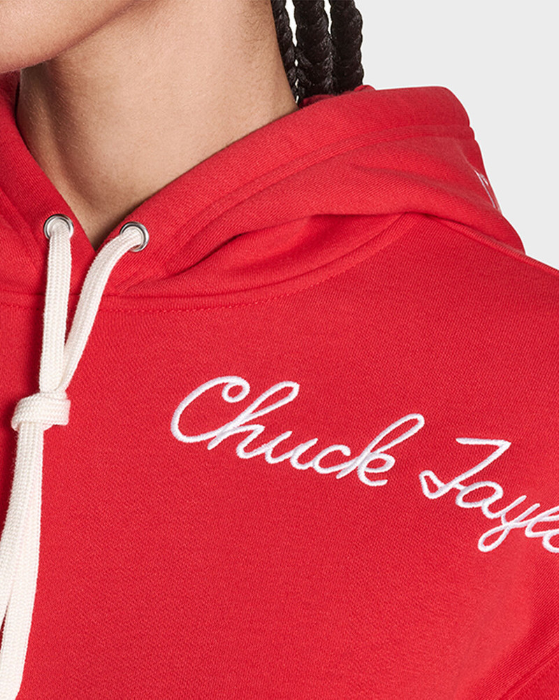 Chuck Taylor Script Hoodie 4