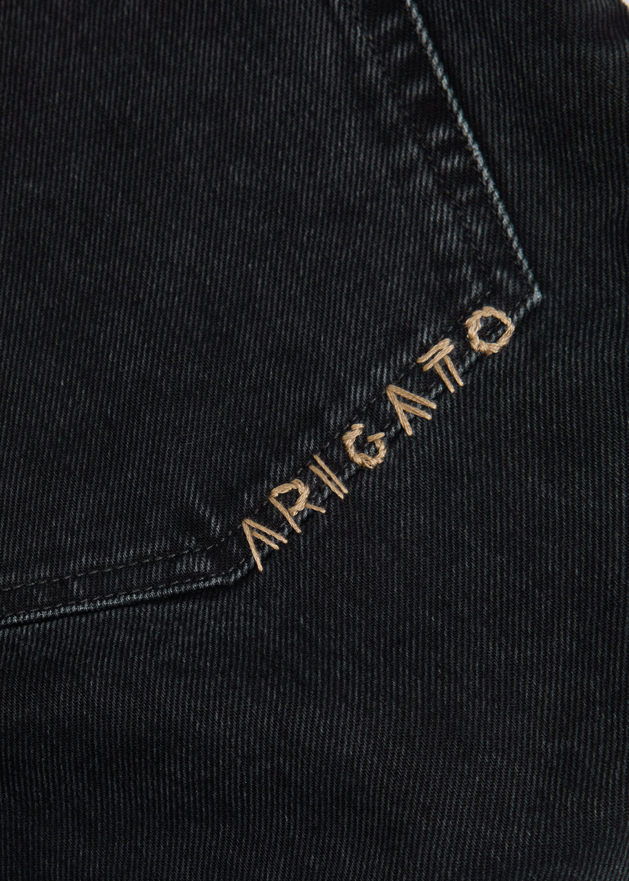 Axel Arigato Zine Straight-leg Jeans - 5