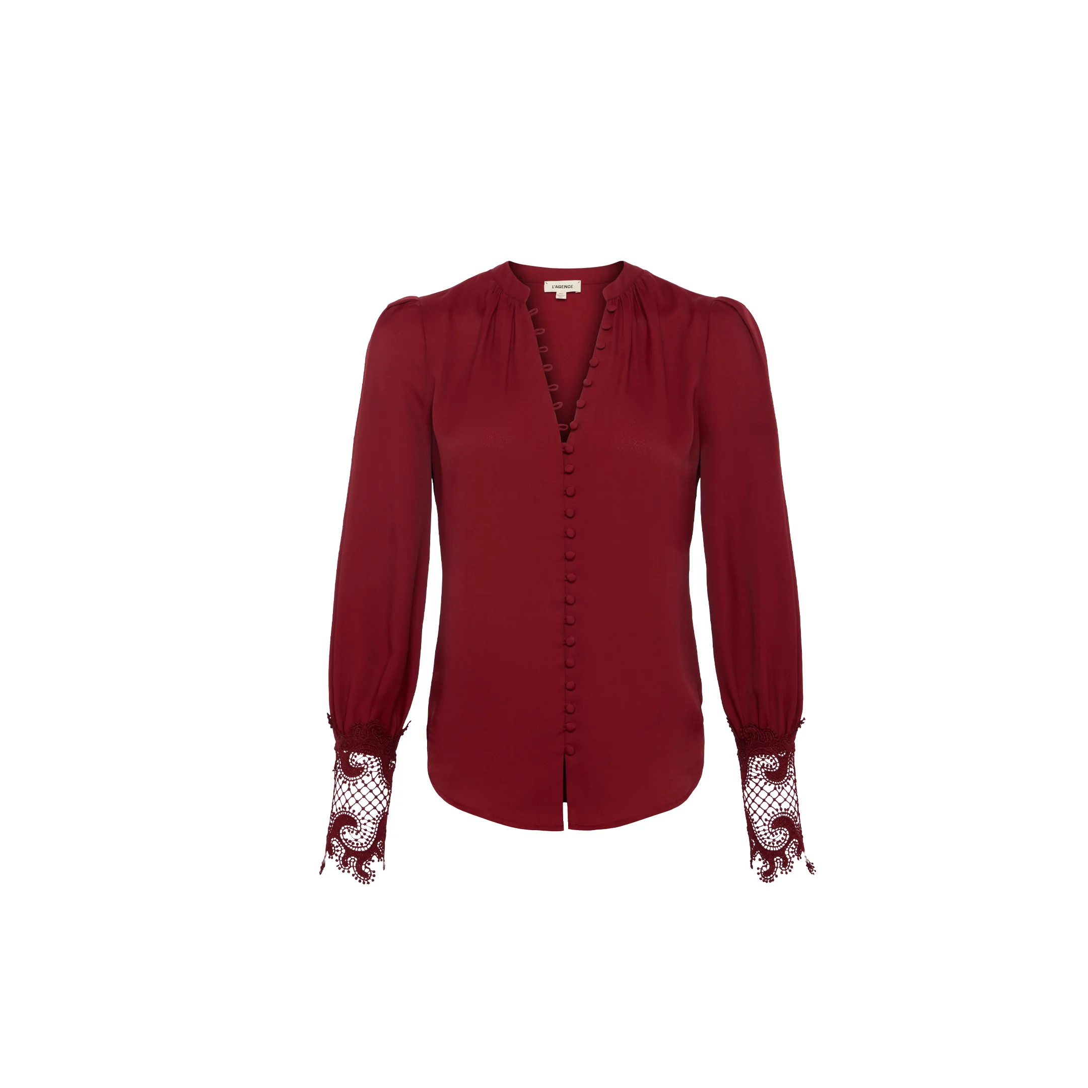 Ava Blouse - 1