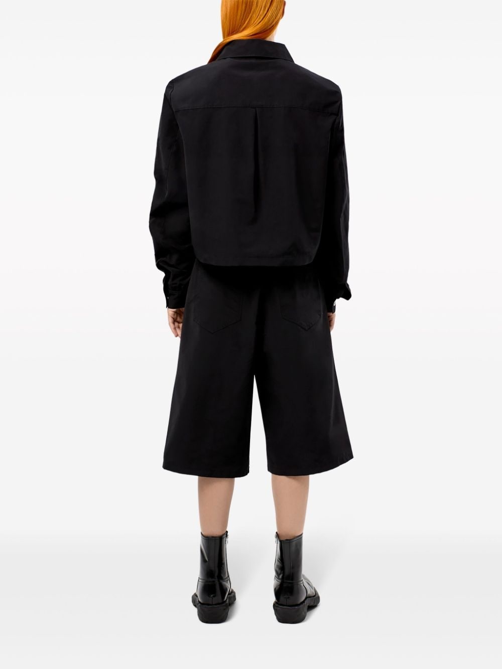 Tech shirt jacket - 6