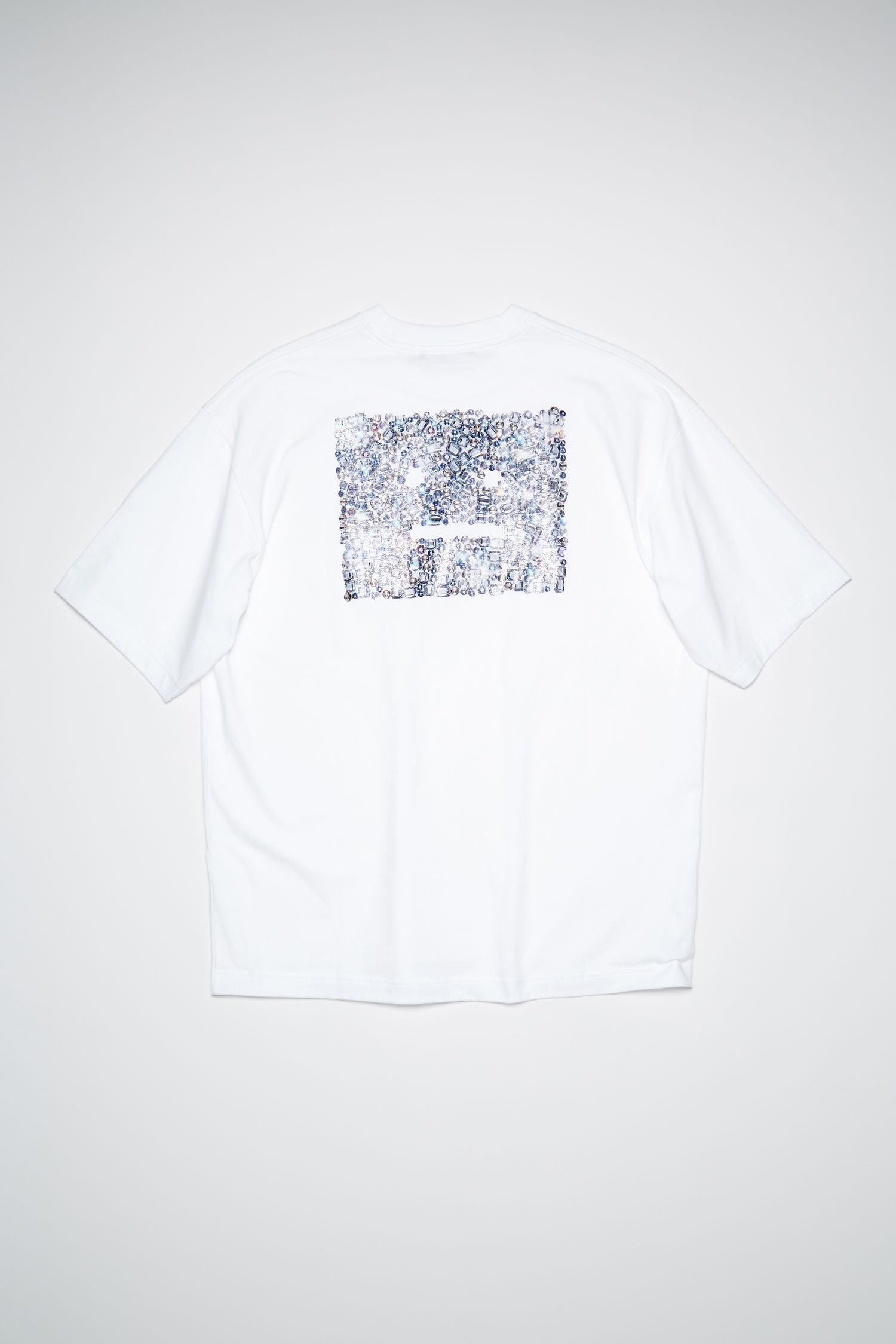 Printed t-shirt - Optic White - 1