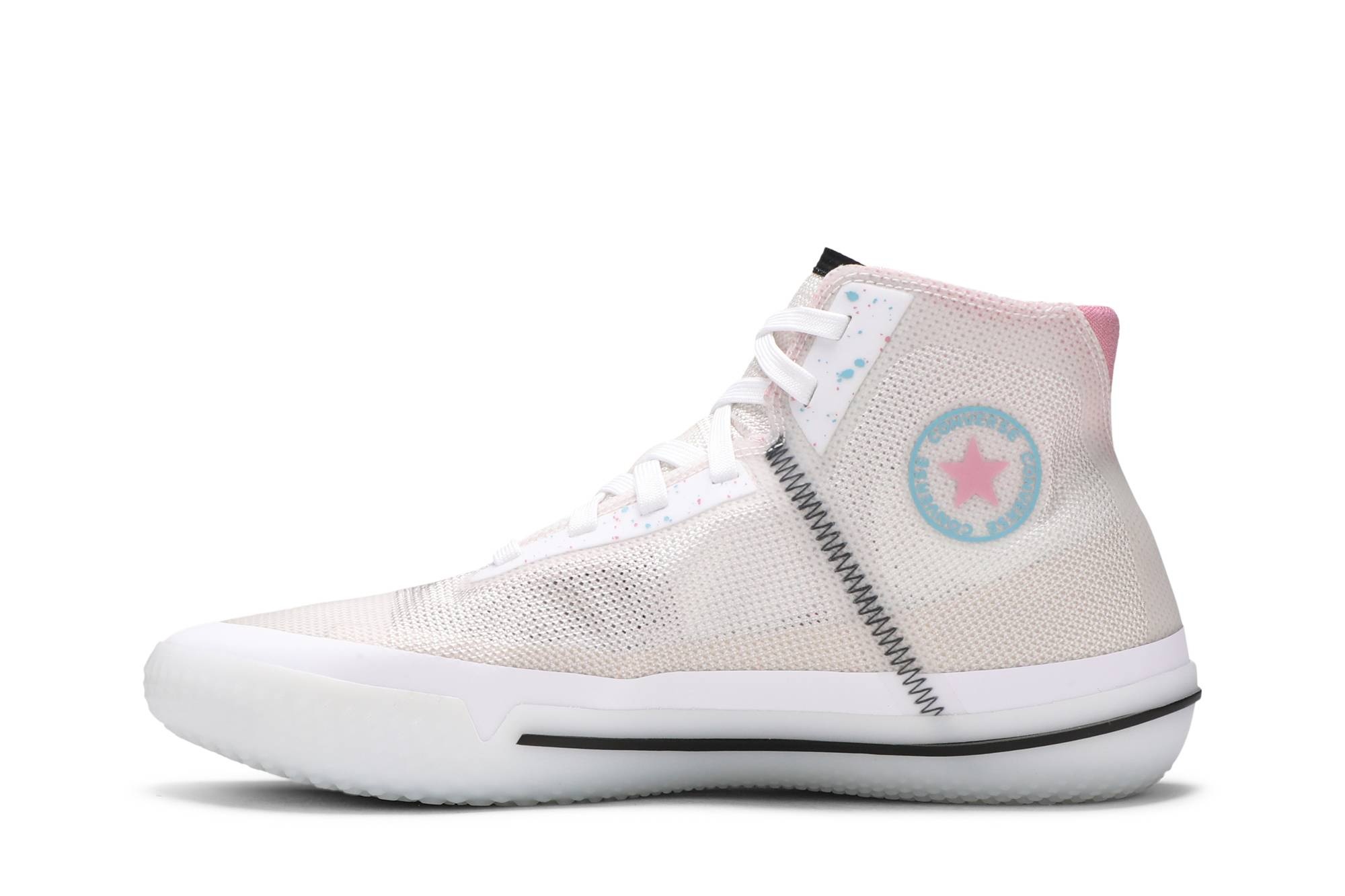 All Star Pro BB High 'Pale Putty Lotus Pink' - 3