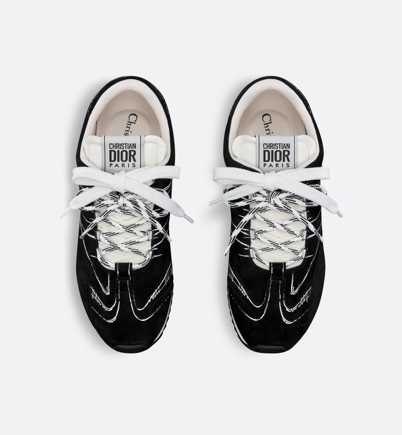 D-Sketch Sneaker 4