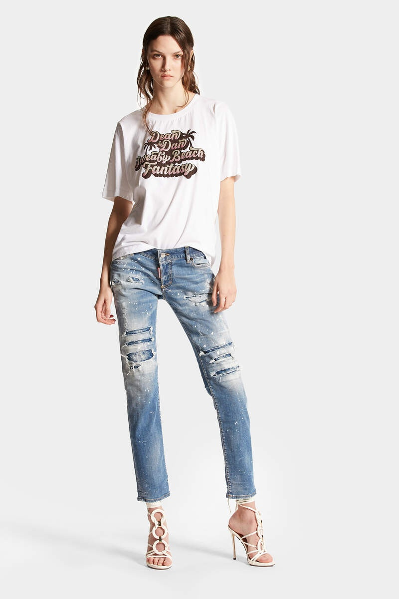 LIGHT MIAMI WASH JENNIFER JEANS 3