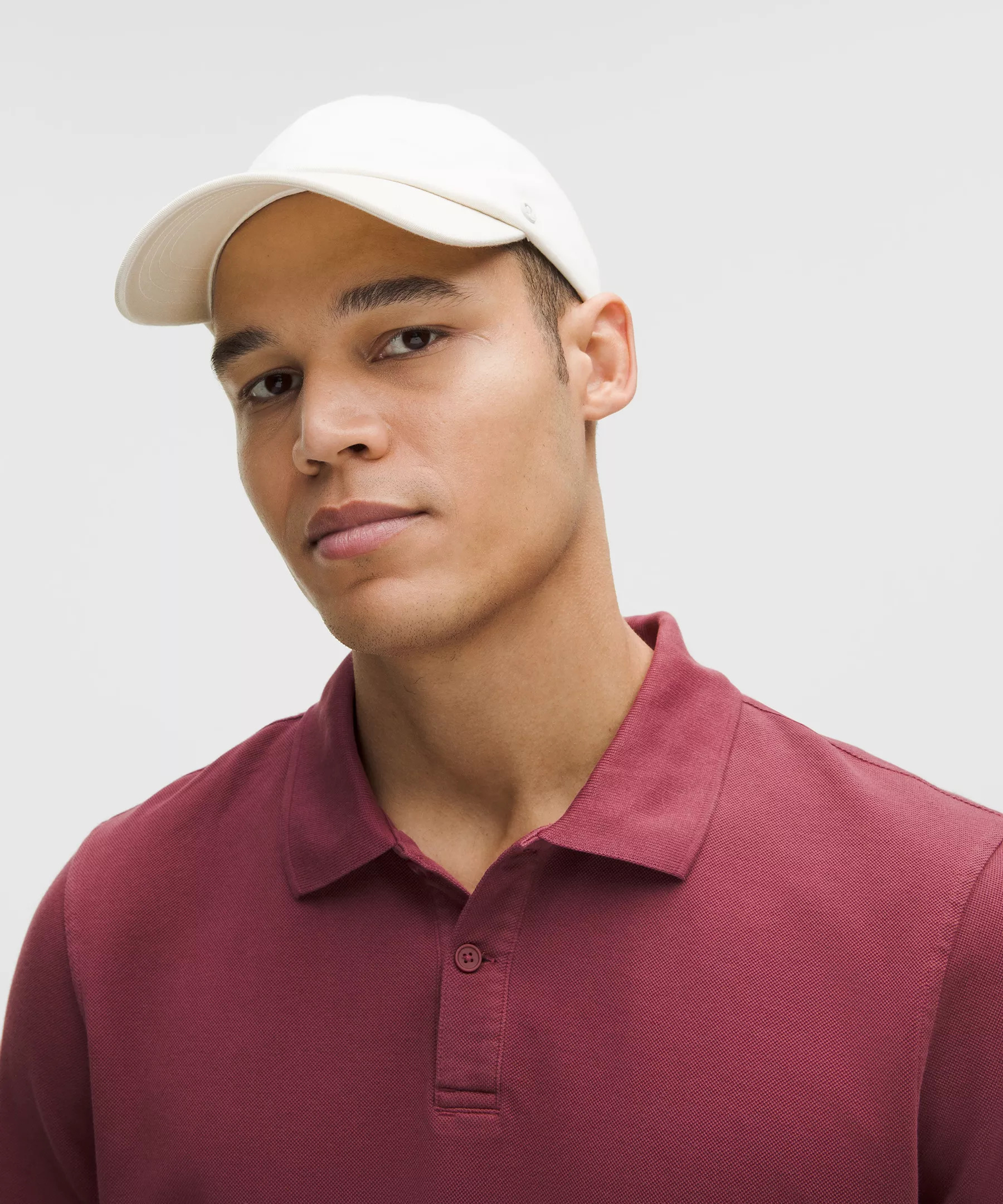 Cotton Pique Short-Sleeve Polo Shirt - 4