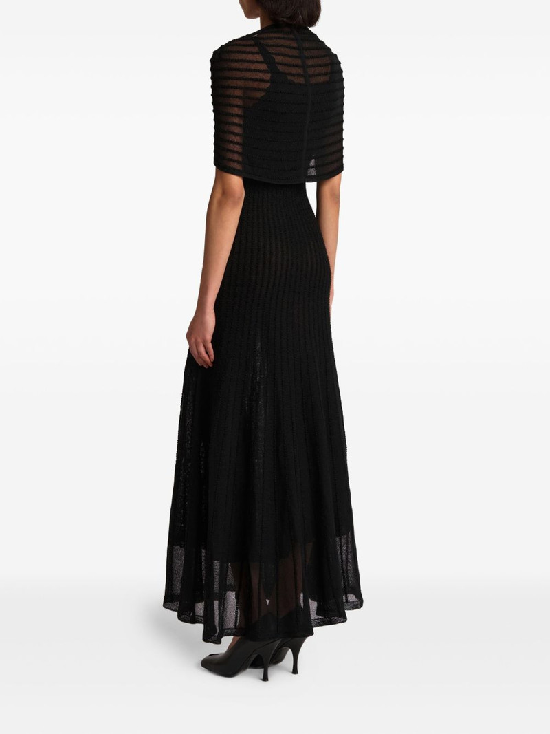 Thora striped dress 4
