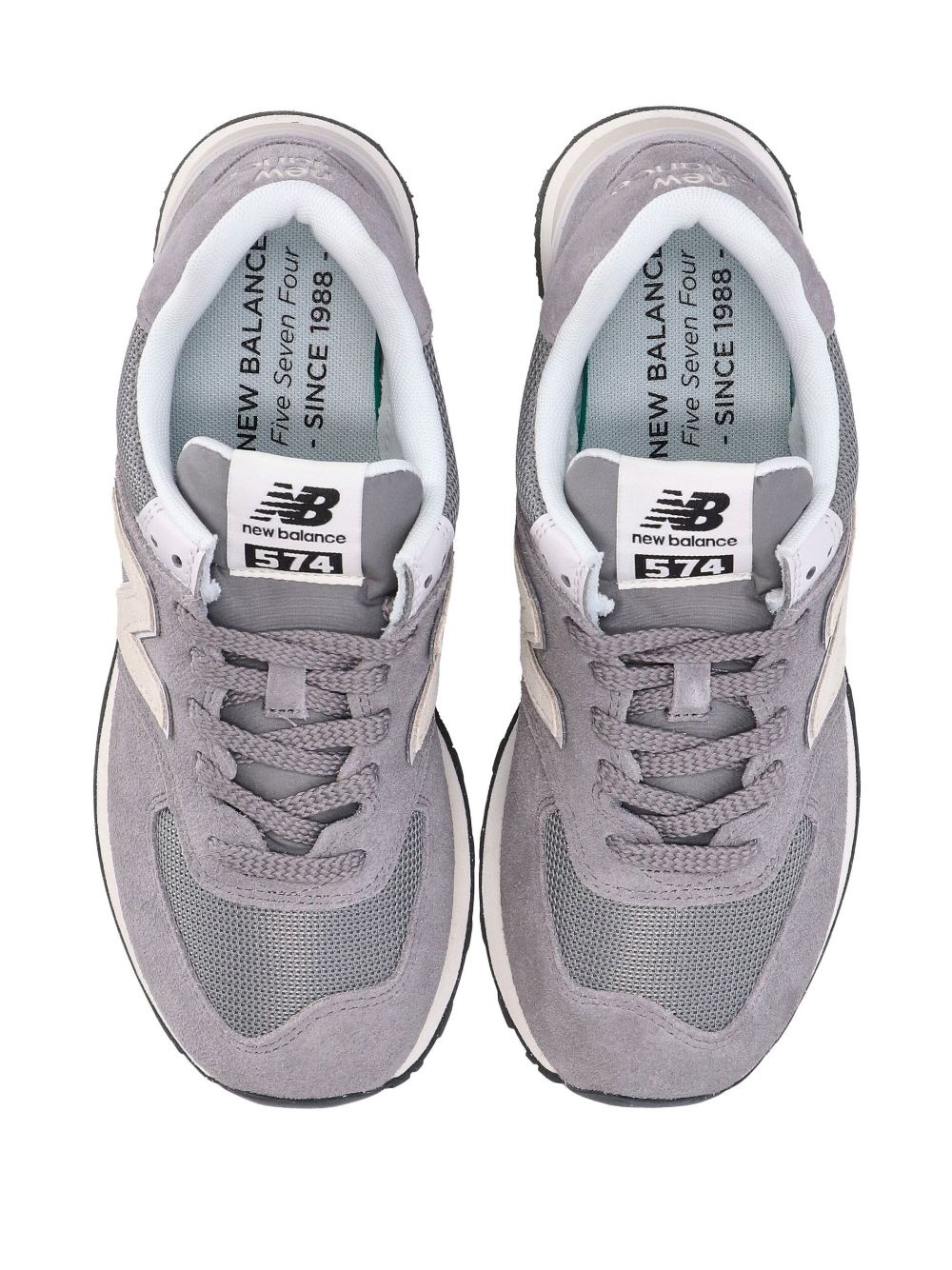 New Balance 574 low-top sneakers - 4