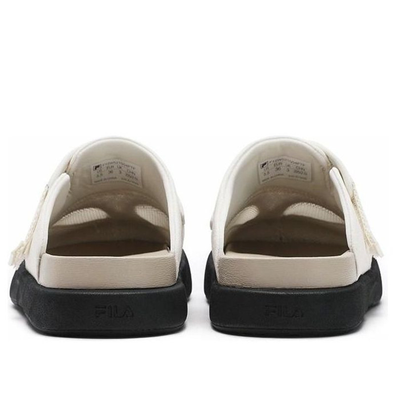 FILA (WMNS) Fila Smila 'White Black' F12W521504FTF outlook