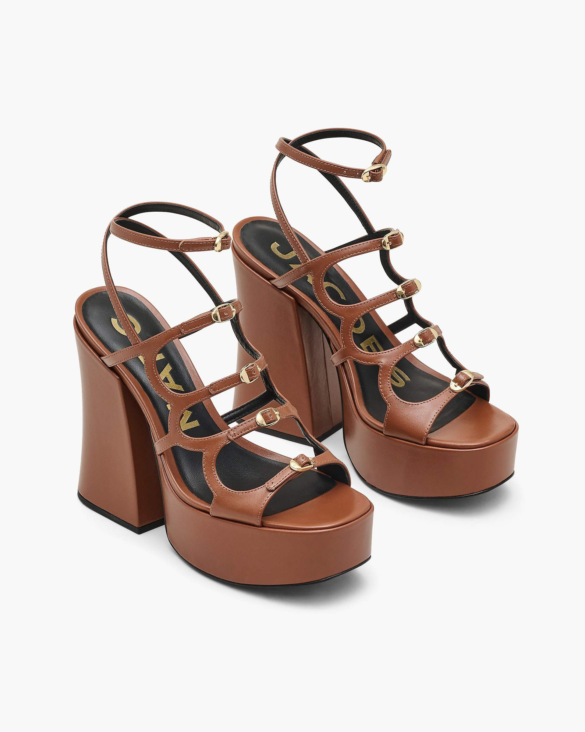 THE KIKI PLATFORM SANDAL - 3
