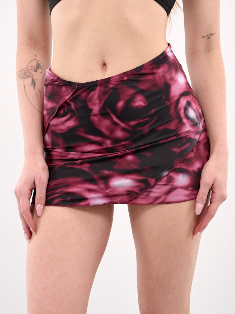 ioannes Bias Mini Skirt outlook