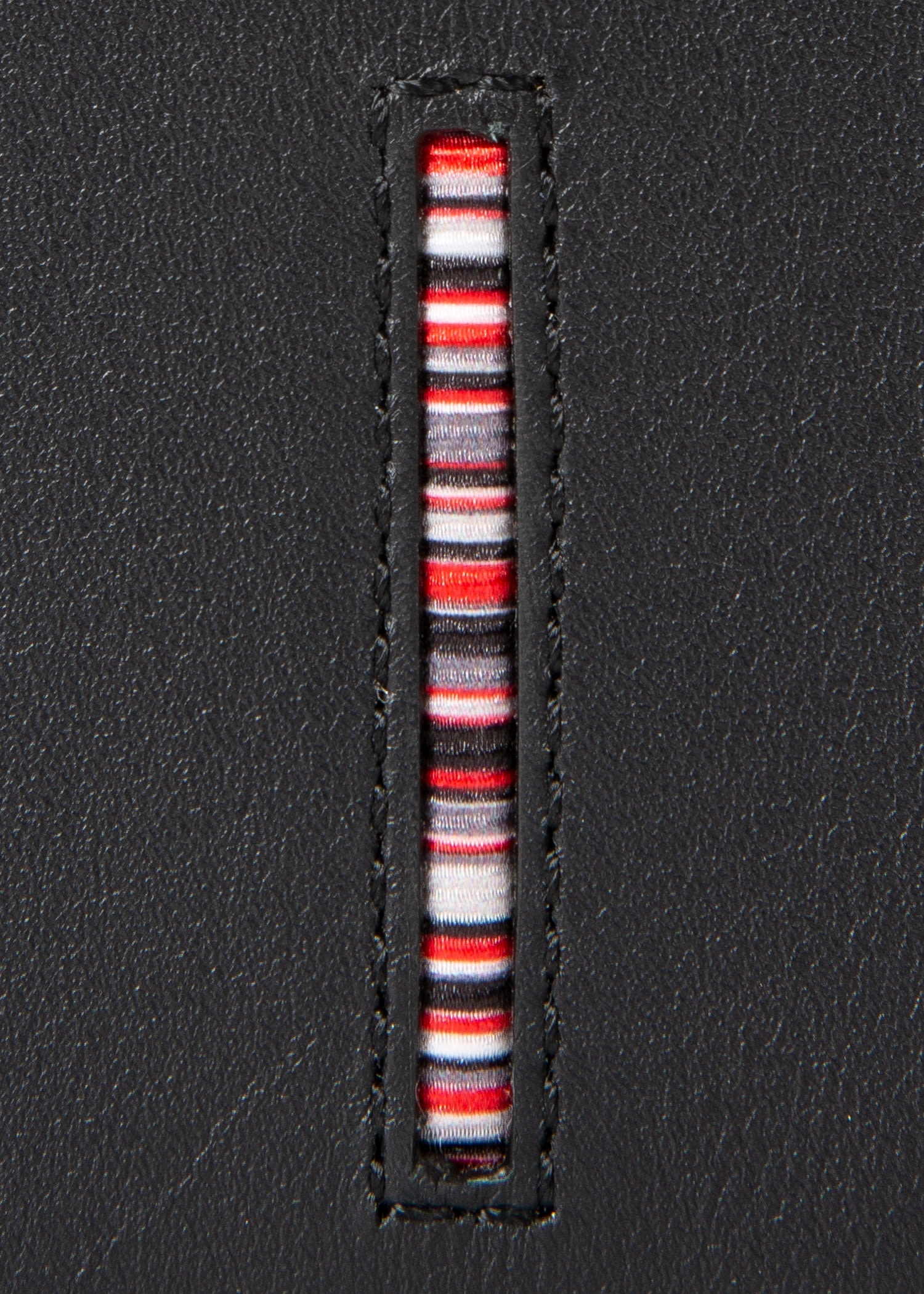 Paul Smith & Manchester United - Stripe Credit Card Holder - 3