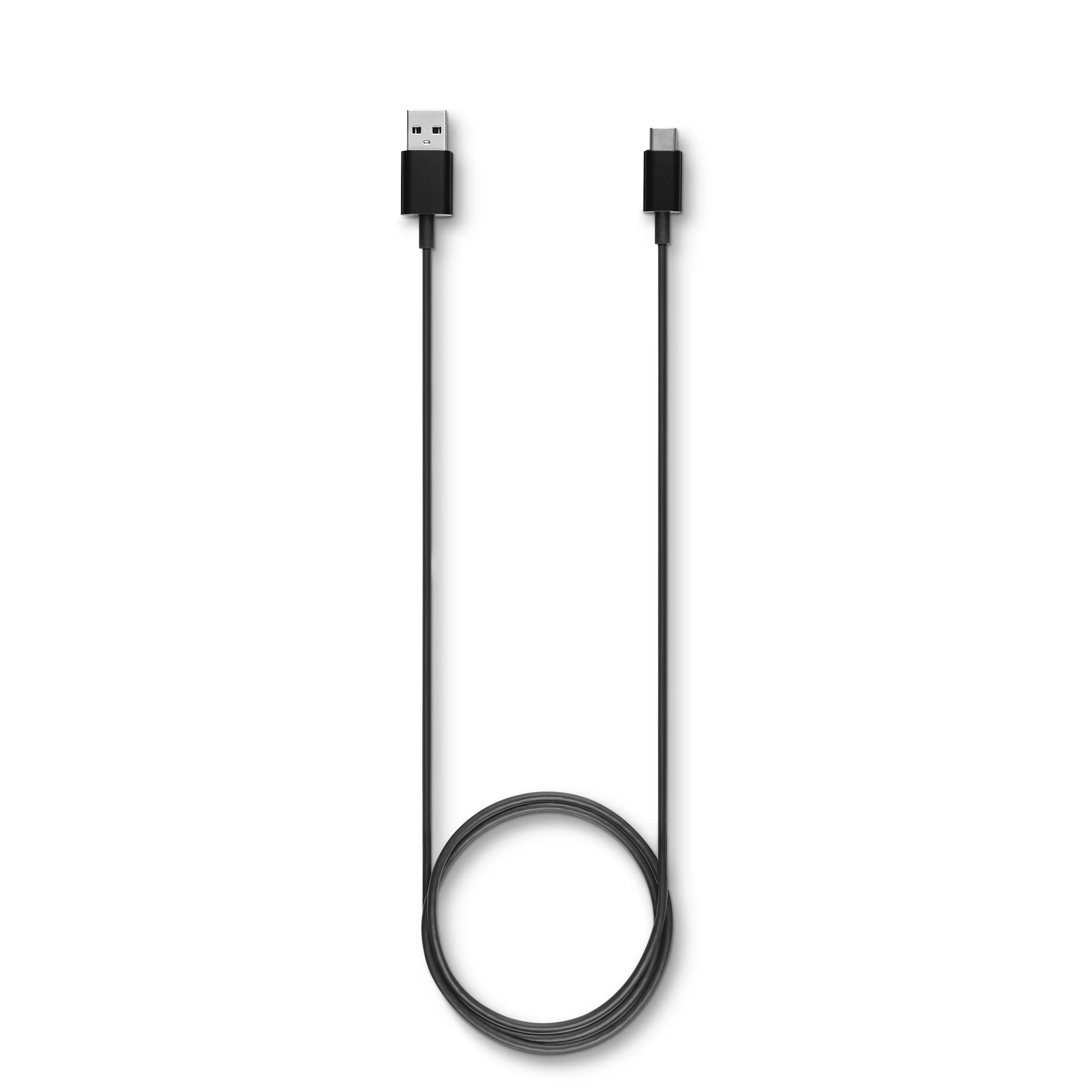 Black USB-C Cable - 1