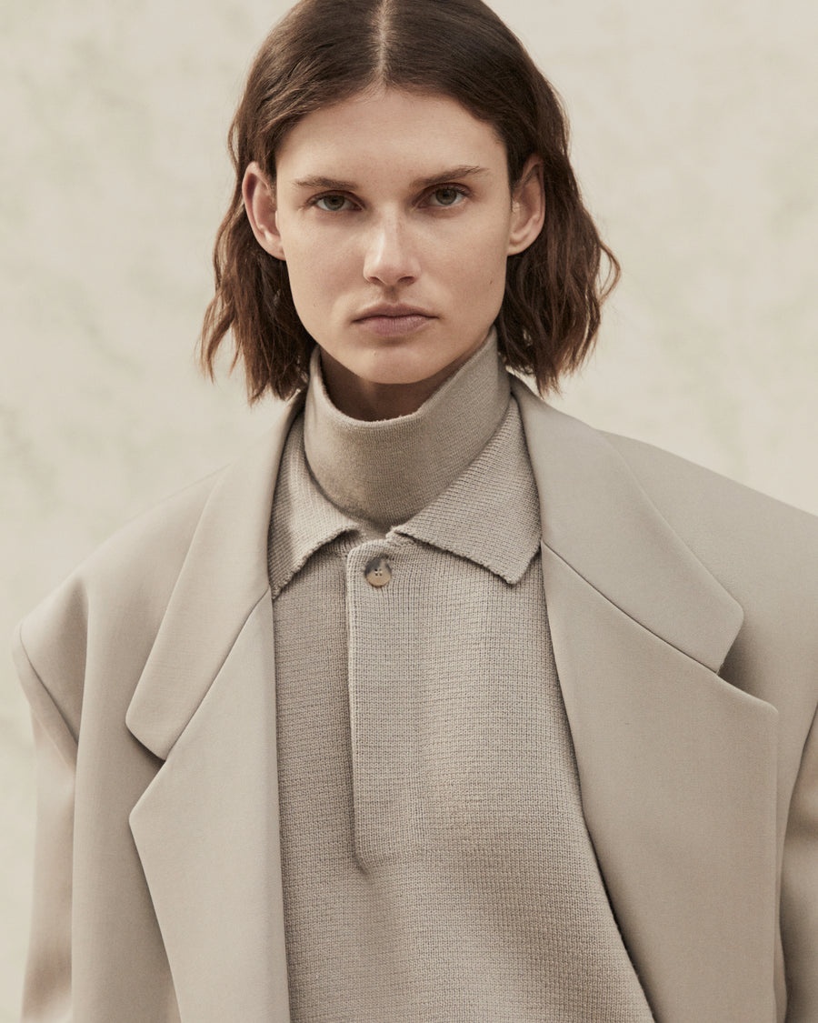Merino Polo - 5