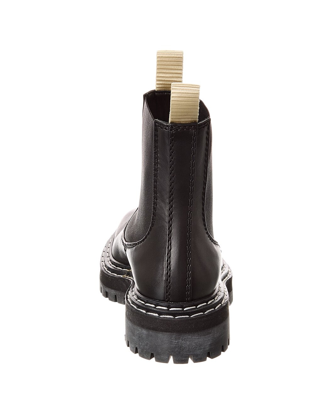 Proenza Schouler Leather Chelsea Boot - 3