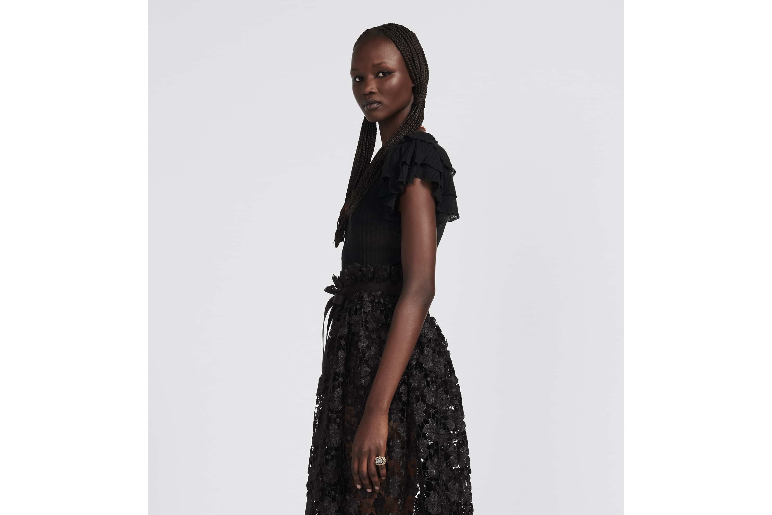 Frilled Top - 5