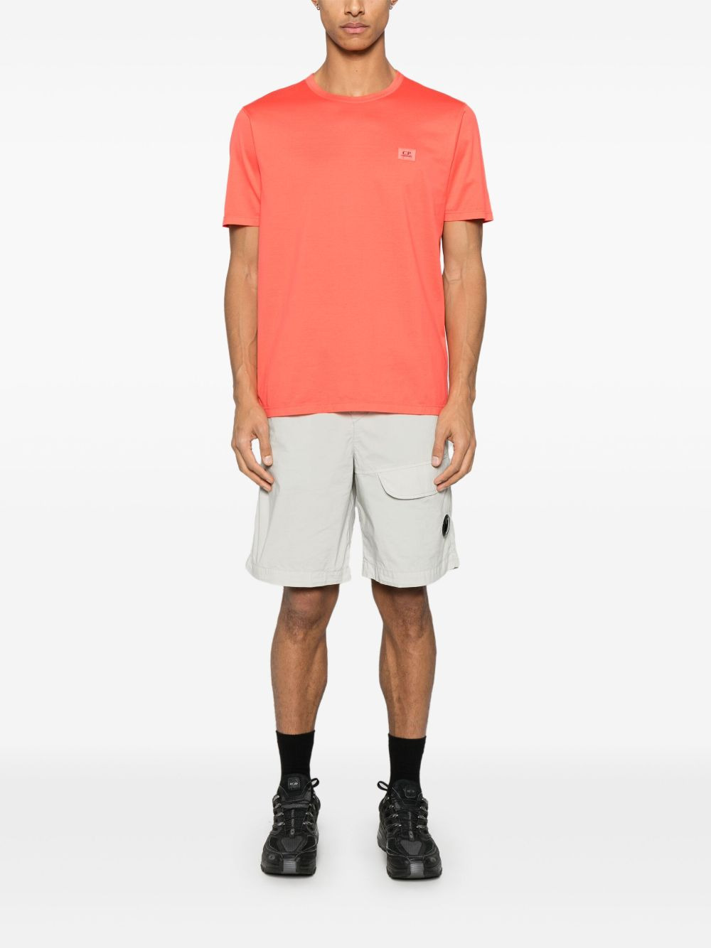 C.P. Company Men Jersey T-Shirt - 4