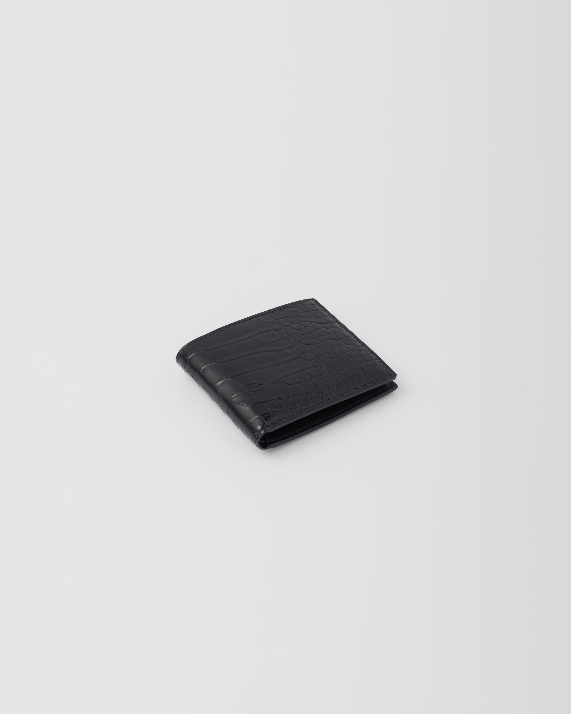 Crocodile Leather  Wallet - 2
