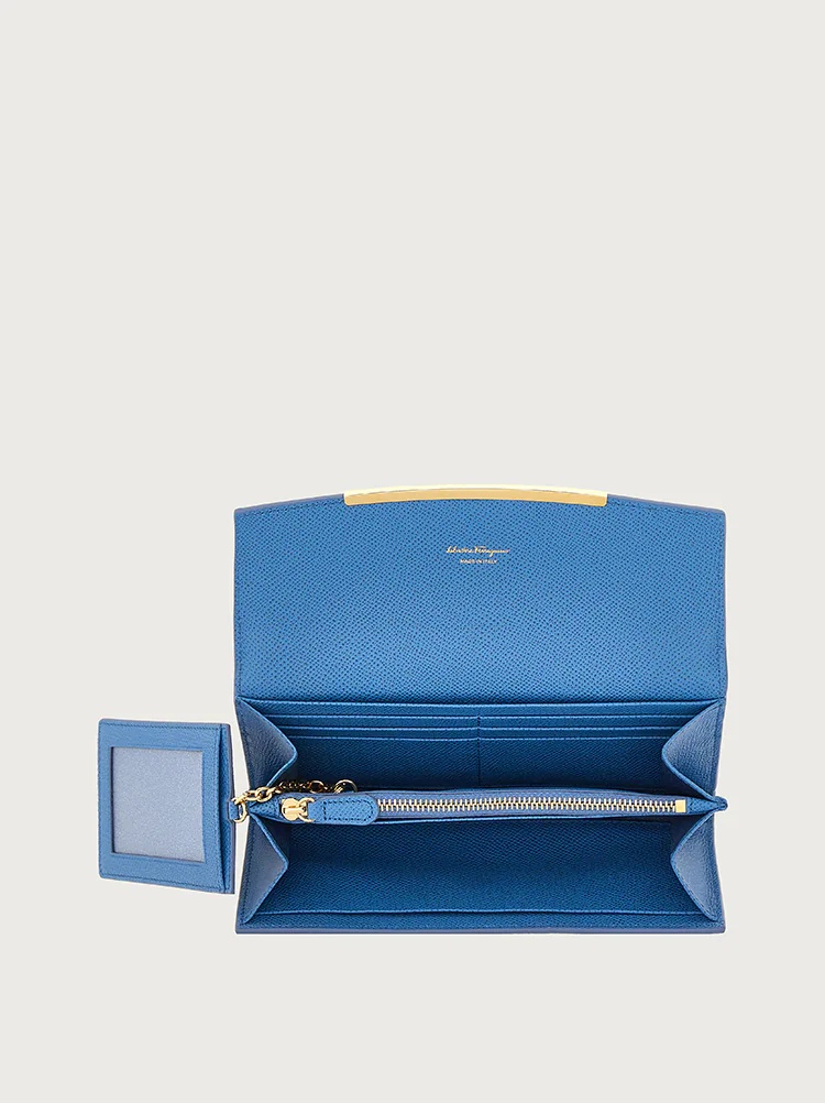 GANCINI CONTINENTAL WALLET - 4