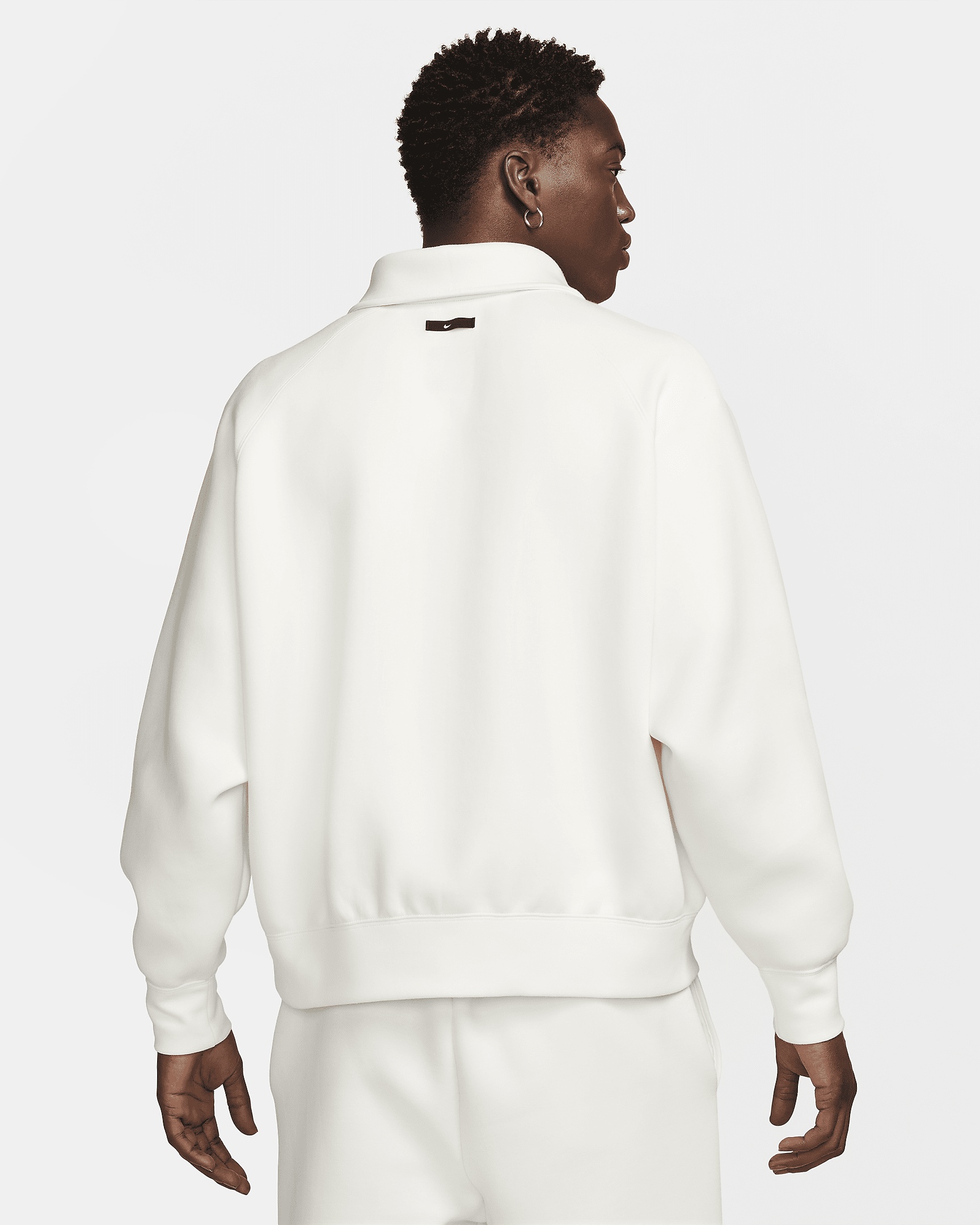 Nike Tech Fleece Reimagined Men's 1/2-Zip Top - 2