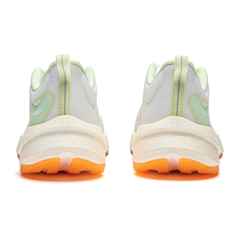 Li-Ning (WMNS) Li-Ning Superlight 21 'Light Green Orange' ARBU002-40 outlook