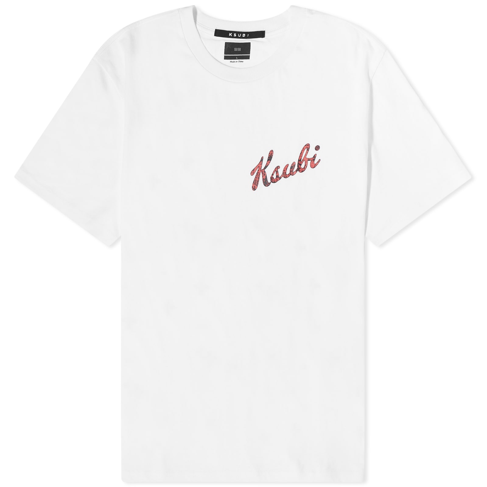 Ksubi Autograph Kash T-Shirt - 1