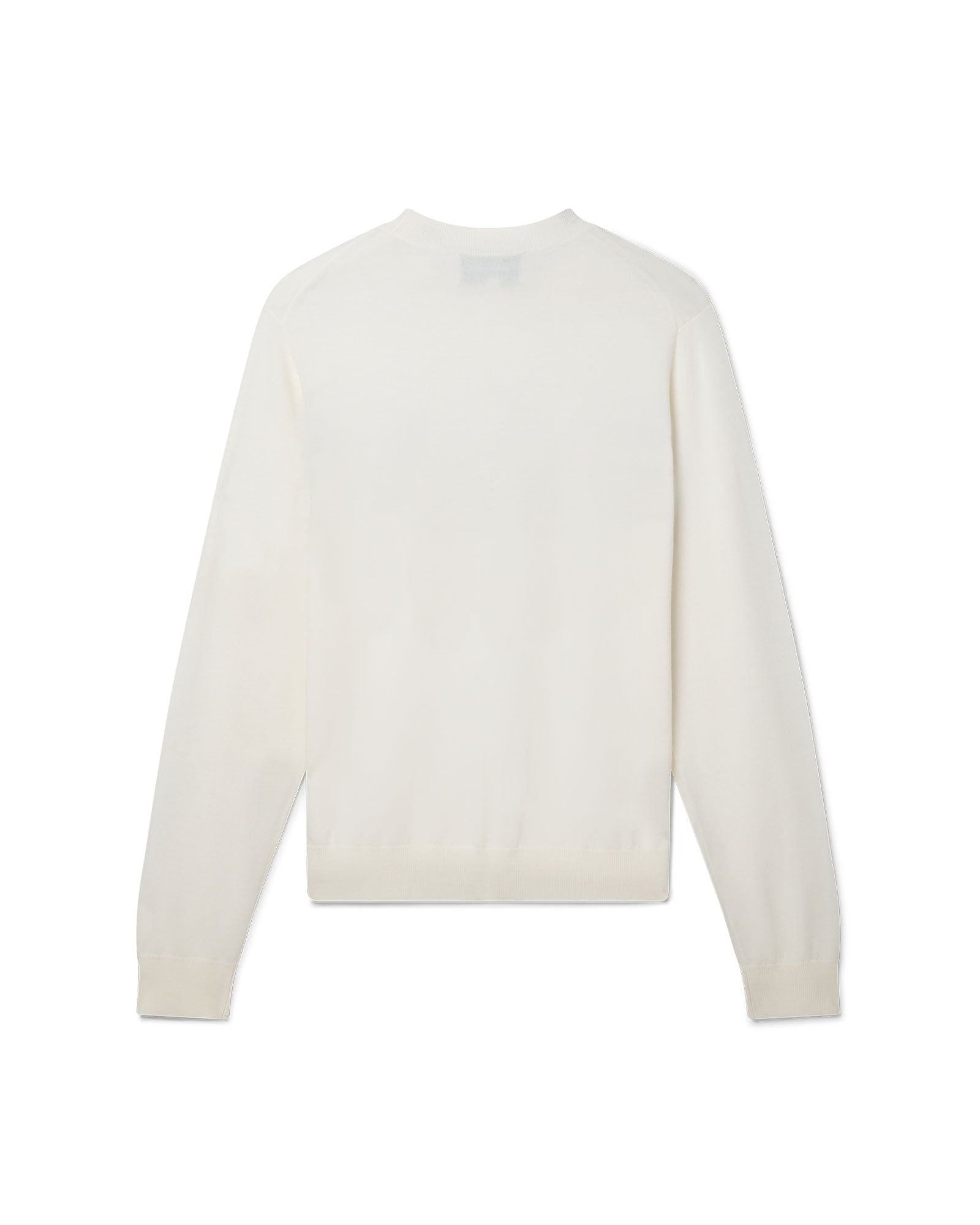 Striped Crew Neck Jumper - 2
