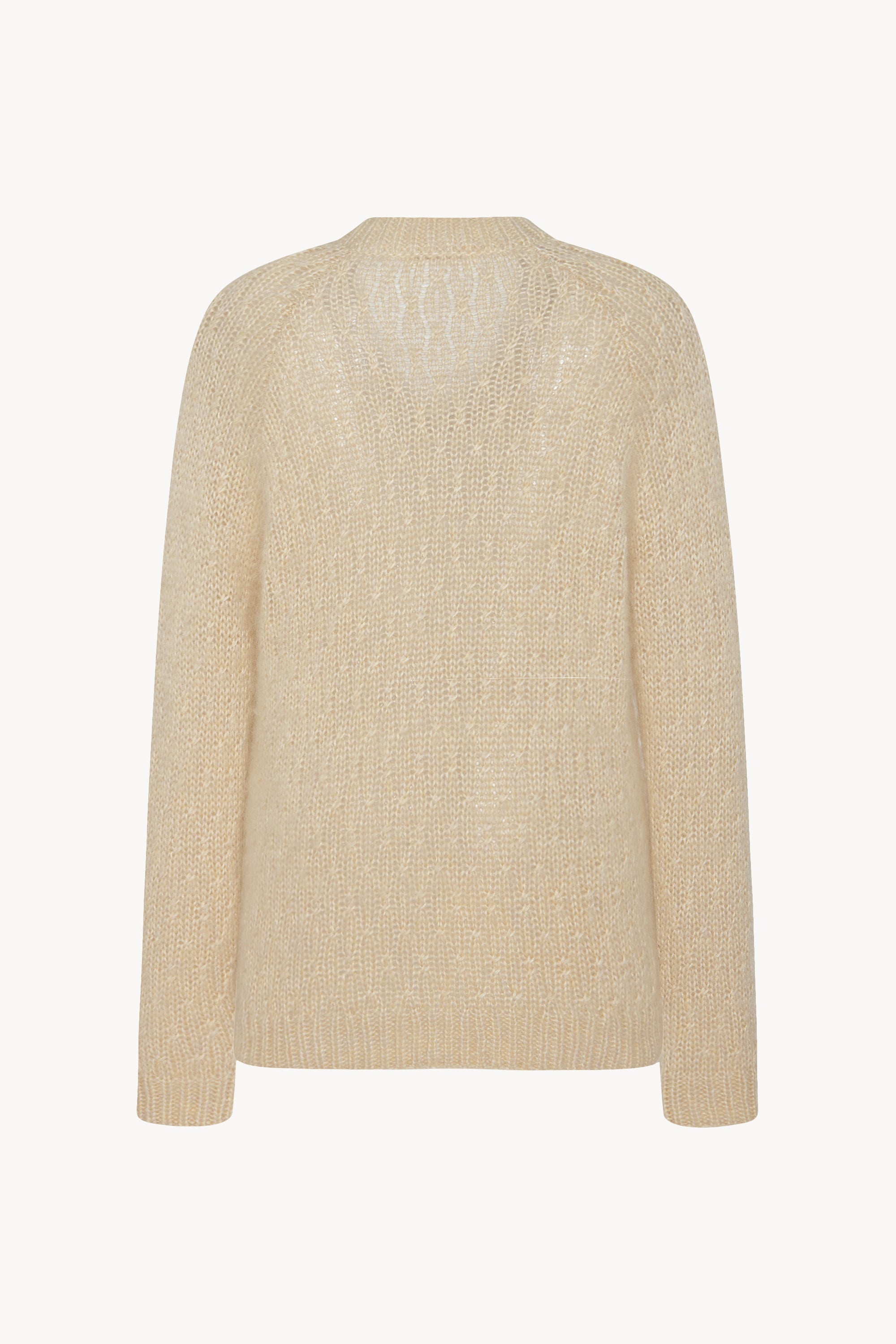Finley Top in Mohair and Silk - 2