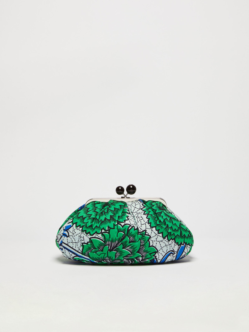 AISHA Medium Pasticcino Bag in cotton 3