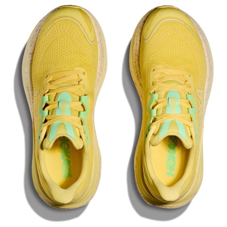 HOKA ONE ONE Skyward X 'Lemonade Sunlight' 1147911-LNL - 2