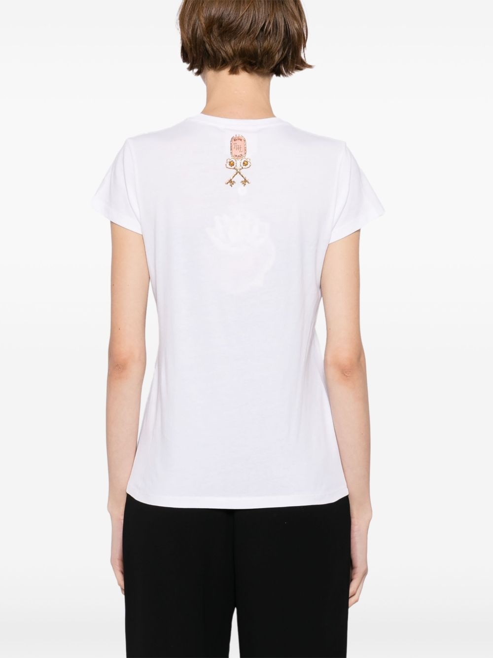 Welcome To The White Lotus T-shirt - 4