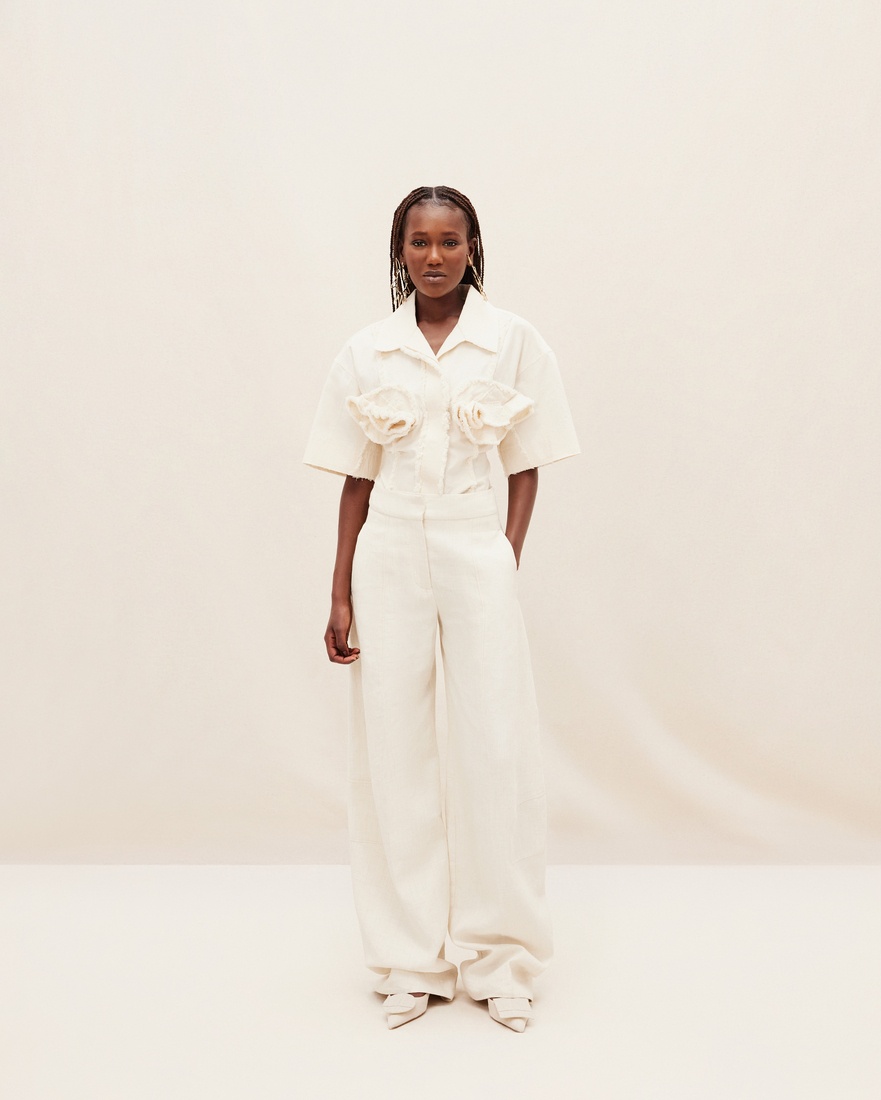 Le pantalon Plidao - 2