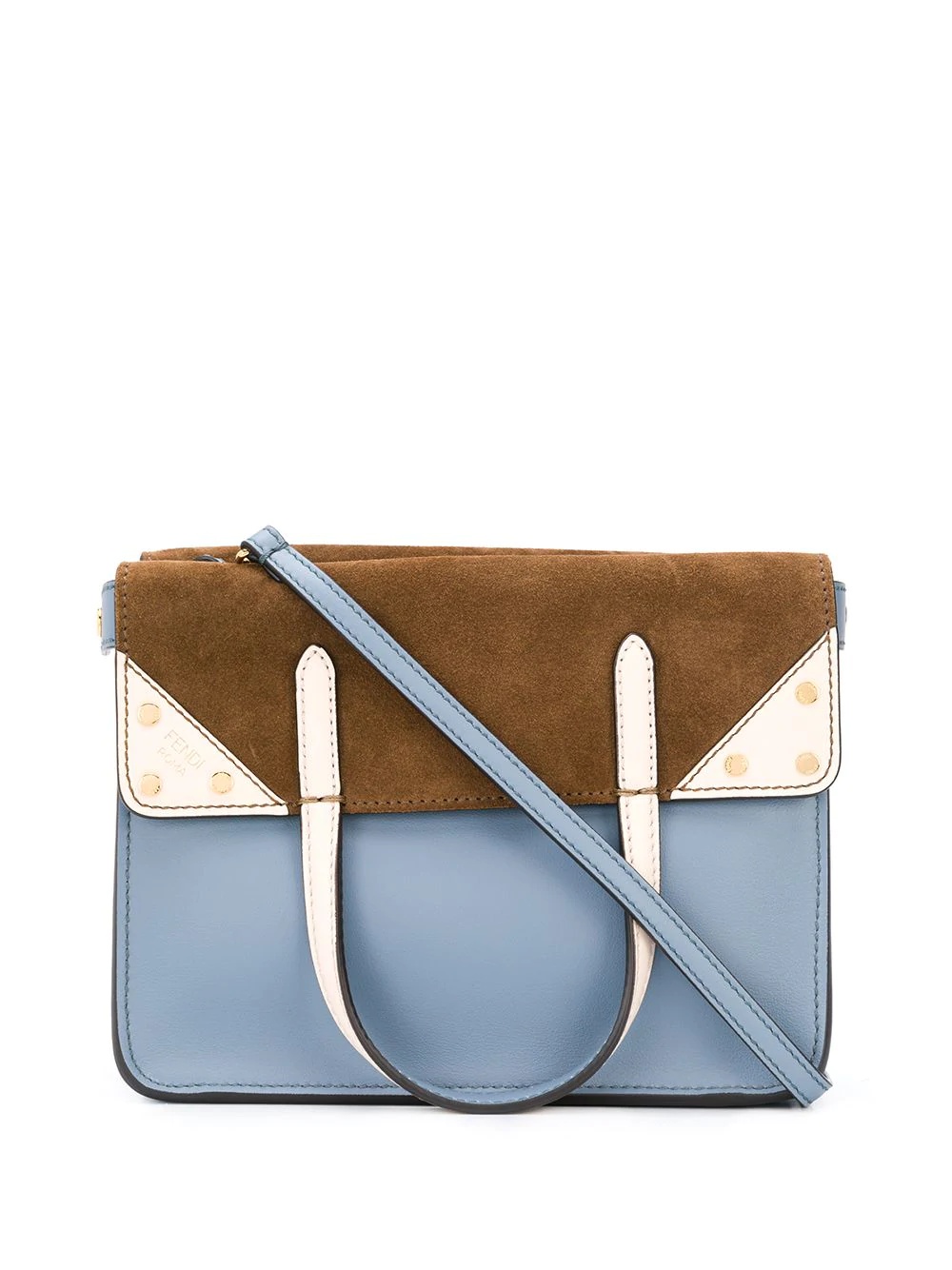 small Fendi Flip crossbody bag - 6