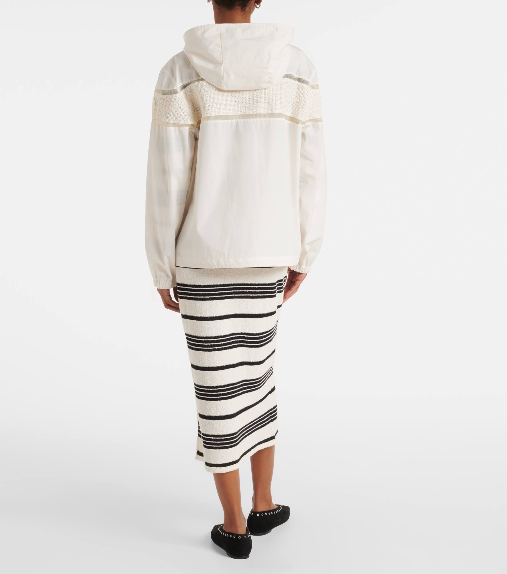 Clisson paneled jacket - 3