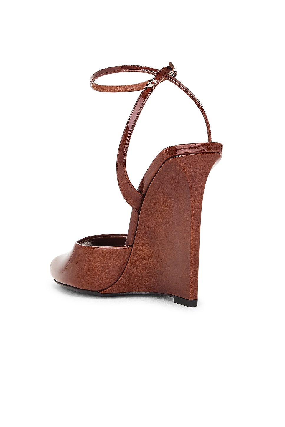 Orhand Peep Toe Wedge - 3