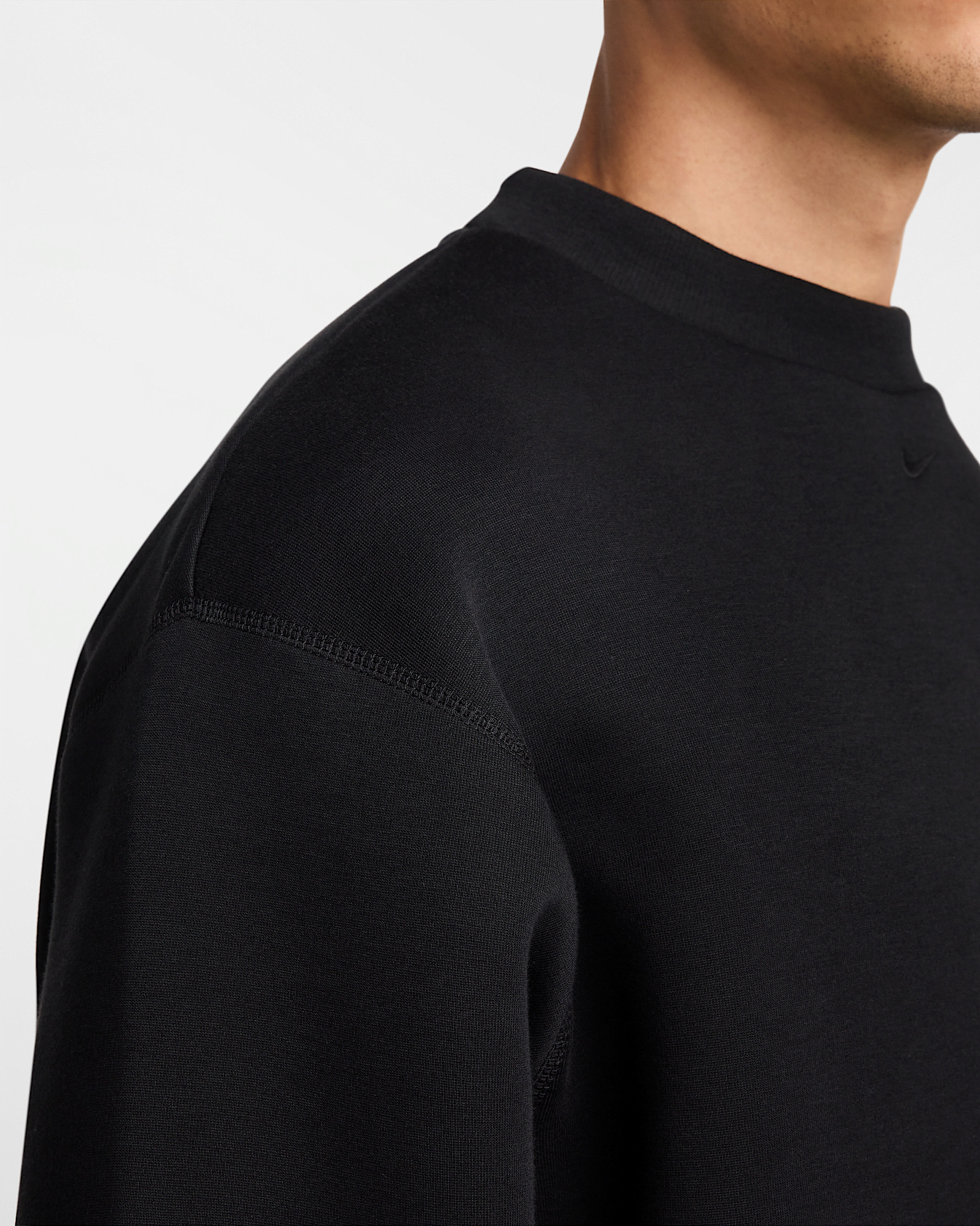 Nike Tech Men's Fleece Crew - 5
