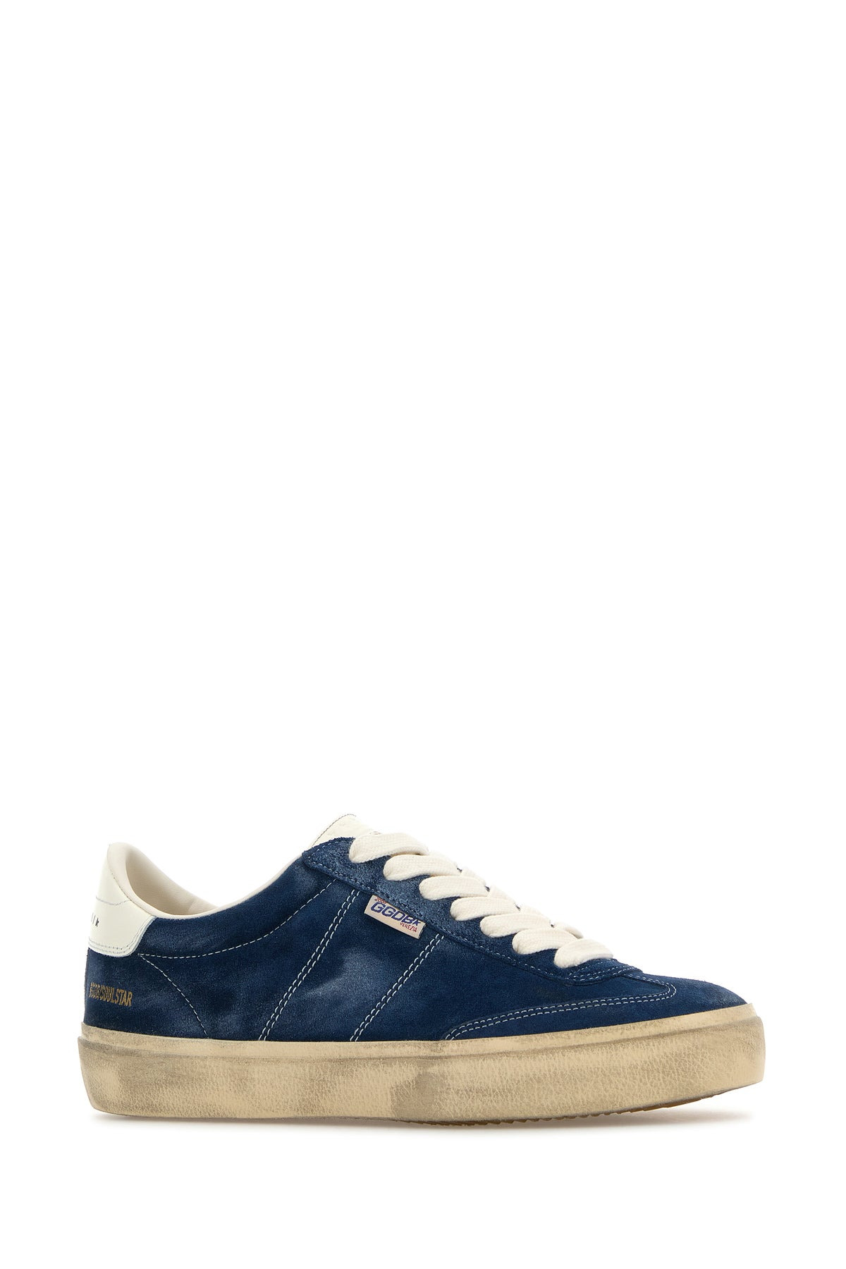 Blue suede Soul Star sneakers - 2