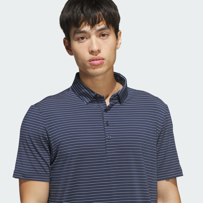 ULTIMATE365+ THREE COLOR STRIPE POLO SHIRT 5