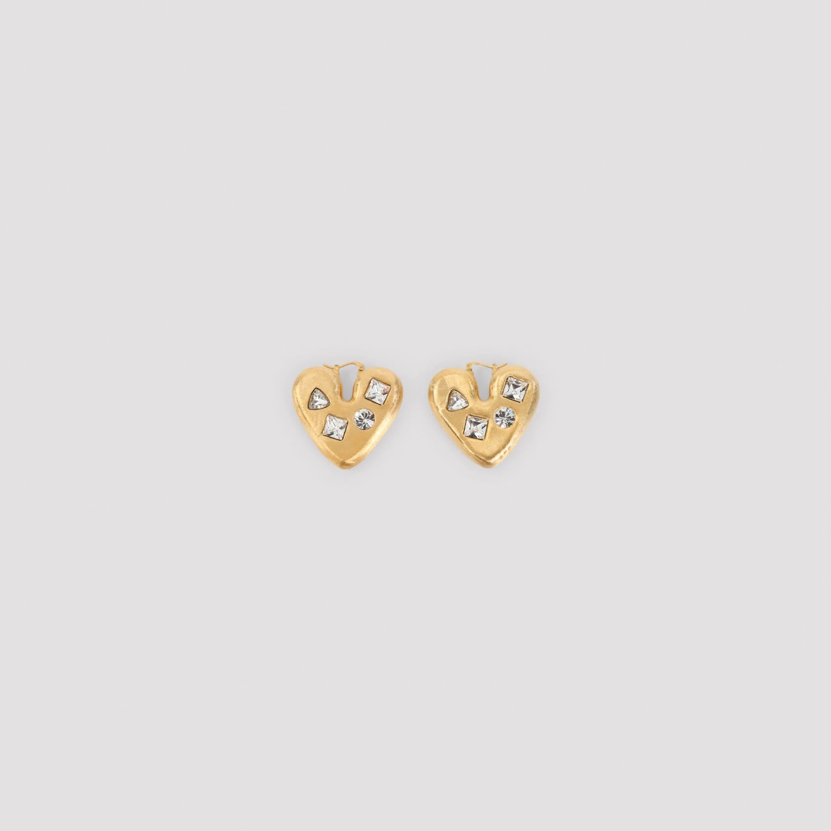 Jacquemus Les Boucles Coeur - 1