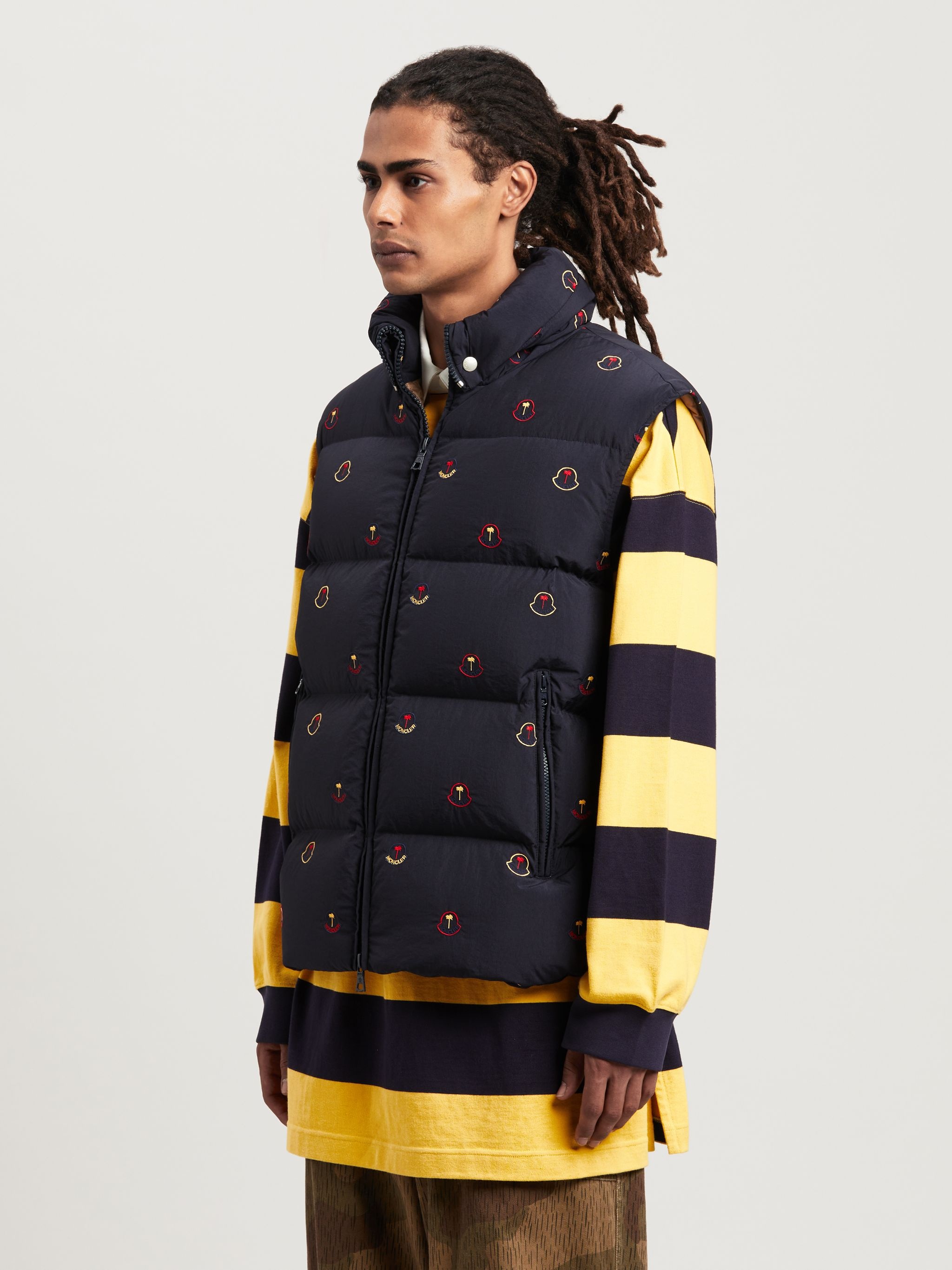 Moncler X Palm Angels Genius Vest - 5