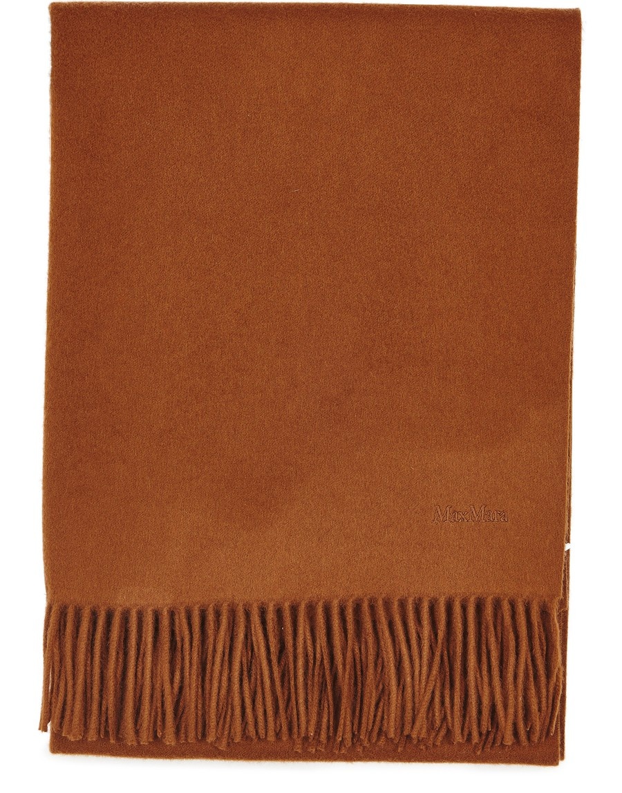 Max Mara Baci Cashmere Scarf