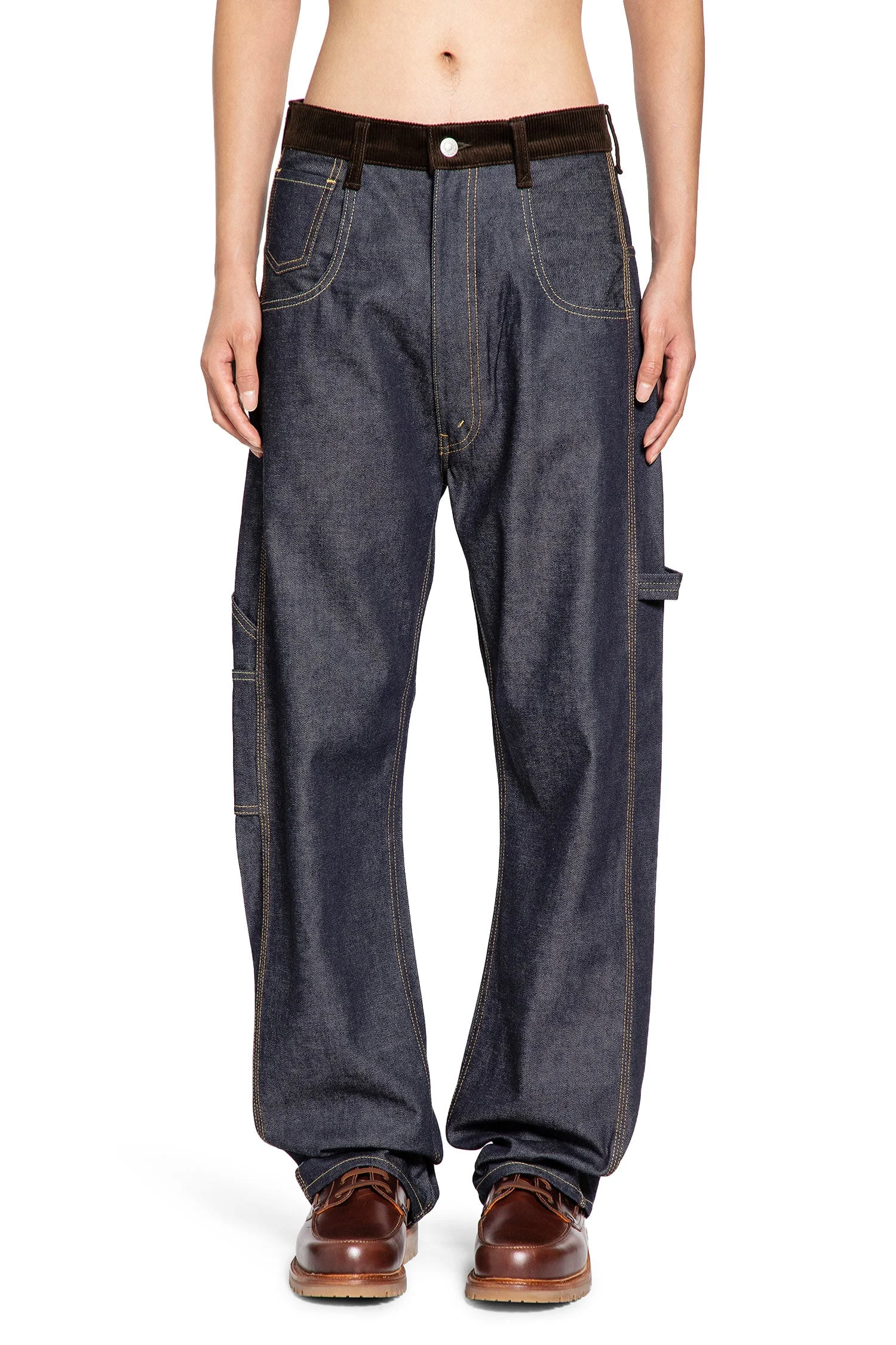 Levi's Collaboration Straight Jeans - 1