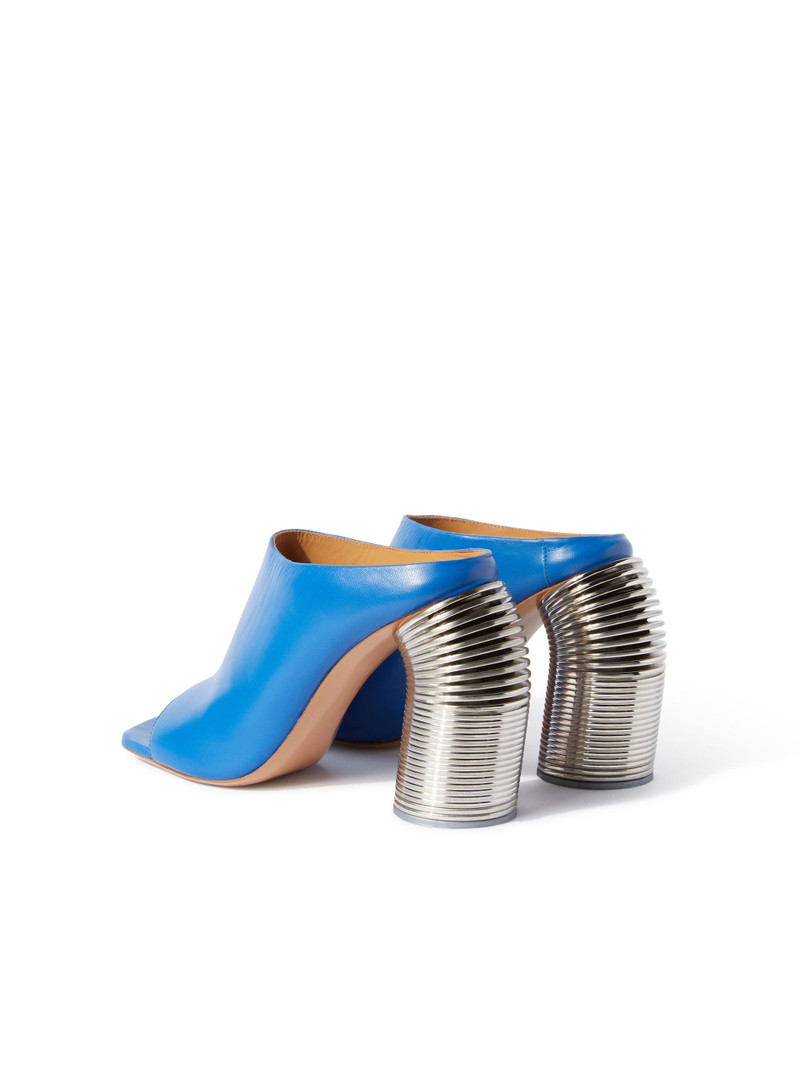 Silver Spring Mule 4